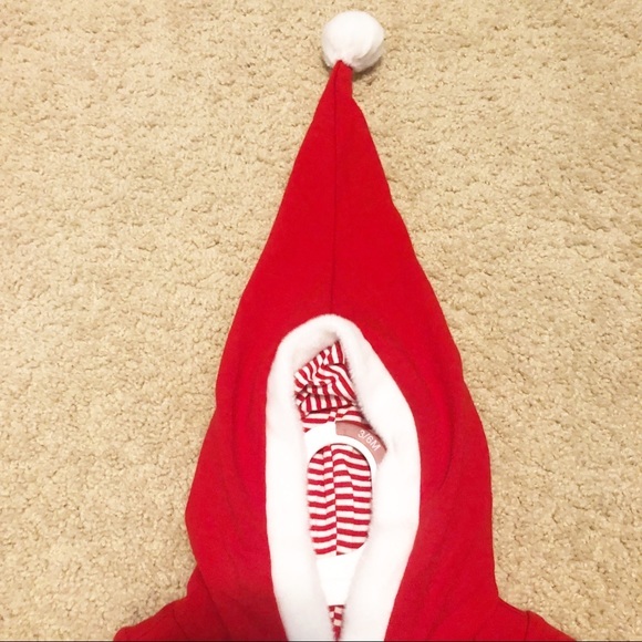 NWT Santa clause onesie - Picture 3 of 7